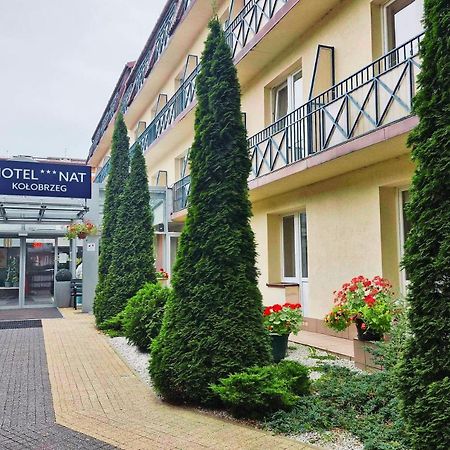 Hotel *** Nat Колобжег Екстериор снимка