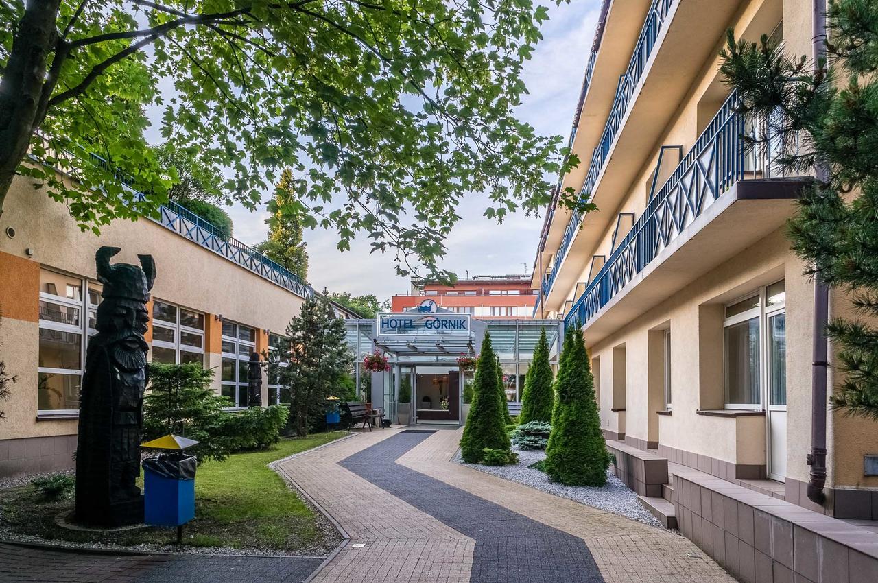 Hotel *** Nat Колобжег Екстериор снимка