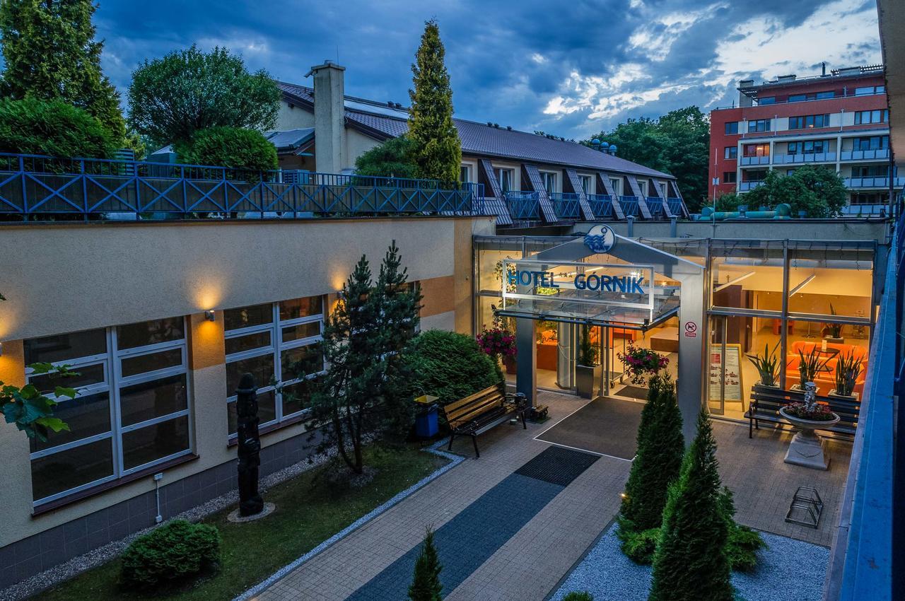 Hotel *** Nat Колобжег Екстериор снимка